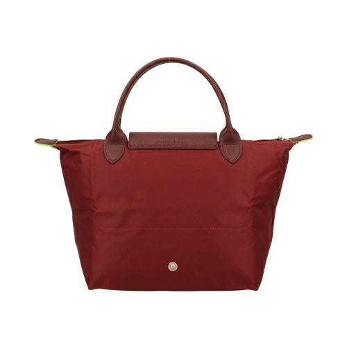 ロンシャン ハンドバッグ レディース LE PLIAGE GREEN プリアージュグリーンハンドバックＳ レッド LONGCHAMP 1621 919 P98 POMGRANATE