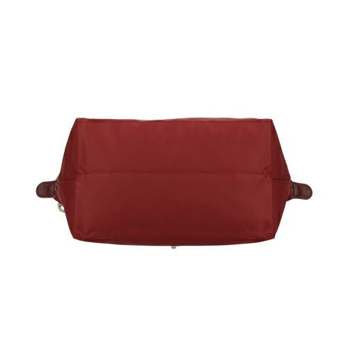 ロンシャン ハンドバッグ レディース LE PLIAGE GREEN プリアージュグリーンハンドバックＳ レッド LONGCHAMP 1621 919 P98 POMGRANATE