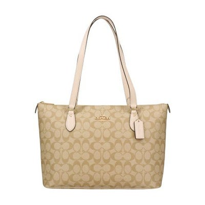 楽天市場】Coach コーチ トートバッグ Field Tote 22 レディース ショルダーバッグ クロスボディ キャンバス レザー 2way 鞄  CH740 LaG Onlinestore : LaG OnlineStore 楽天市場店 coach トートバッグ