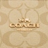 コーチ アウトレット トートバッグ レディース ギャラリー トート・シグネチャー キャンバス ベージュ COACH OUTLET CS187 IMDQC ライトカーキ/チョーク