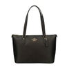 コーチ アウトレット トートバッグ レディース ギャラリー トート ブラック COACH OUTLET CV402 IMBLK