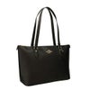コーチ アウトレット トートバッグ レディース ギャラリー トート ブラック COACH OUTLET CV402 IMBLK