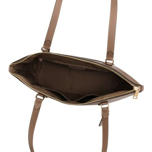 コーチ アウトレット トートバッグ レディース ギャラリー トート ブラウン COACH OUTLET CV402 IMV2R ダークストーン