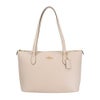 コーチ アウトレット トートバッグ レディース ギャラリー トート COACH OUTLET CV402 IMCHK チョーク ホワイト