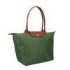 ロンシャン トートバッグ レディース LE PLIAGE プリアージュショルダーＬ グリーン LONGCHAMP 1899 089 P95 BRITISH GREEN