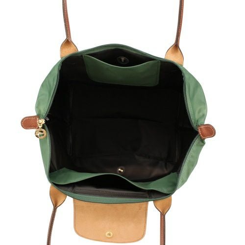 ロンシャン トートバッグ レディース LE PLIAGE プリアージュショルダーＬ グリーン LONGCHAMP 1899 089 P95 BRITISH GREEN