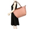 ロンシャン トートバッグ レディース LE PLIAGE プリアージュショルダーＬ ピンク LONGCHAMP 1899 089 P96 PINK