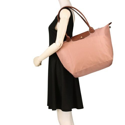 ロンシャン トートバッグ レディース LE PLIAGE プリアージュショルダーＬ ピンク LONGCHAMP 1899 089 P96 PINK