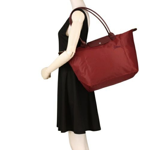 ロンシャン トートバッグ レディース LE PLIAGE GREEN ショルダーL