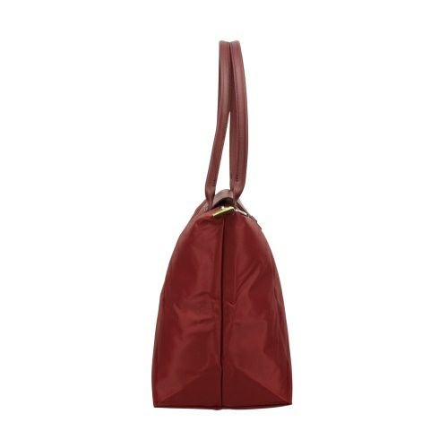 ロンシャン トートバッグ レディース LE PLIAGE GREEN ショルダーＬ レッド LONGCHAMP 1899 919 P98 POMGRANATE