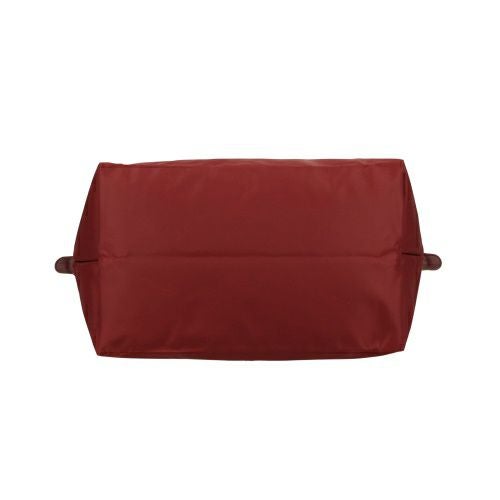 ロンシャン トートバッグ レディース LE PLIAGE GREEN ショルダーＬ レッド LONGCHAMP 1899 919 P98 POMGRANATE