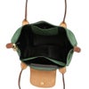 ロンシャン トートバッグ レディース LE PLIAGE プリアージュショルダーＭ グリーン LONGCHAMP 2605 089 P95 BRITISH GREEN