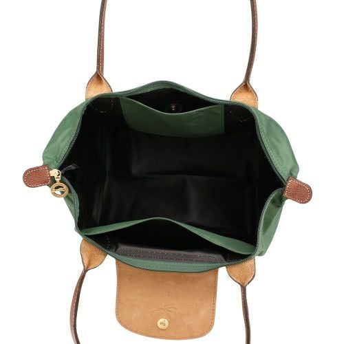 ロンシャン トートバッグ レディース LE PLIAGE プリアージュショルダーＭ グリーン LONGCHAMP 2605 089 P95 BRITISH GREEN