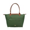 ロンシャン トートバッグ レディース LE PLIAGE プリアージュショルダーＭ グリーン LONGCHAMP 2605 089 P95 BRITISH GREEN