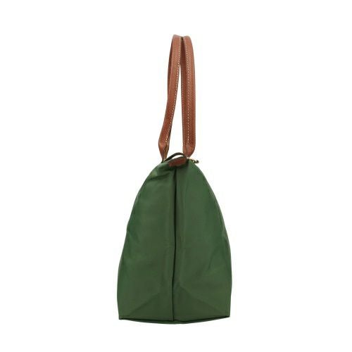 ロンシャン トートバッグ レディース LE PLIAGE プリアージュショルダーＭ グリーン LONGCHAMP 2605 089 P95 BRITISH GREEN