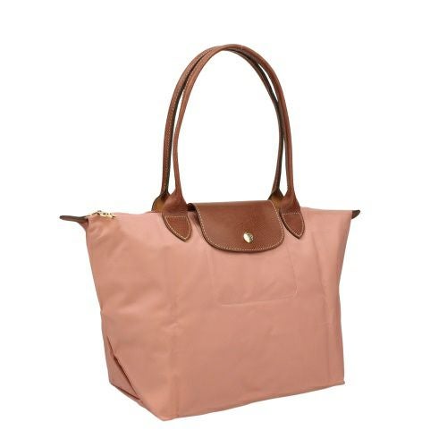 ロンシャン トートバッグ レディース LE PLIAGE プリアージュショルダーＭ ピンク LONGCHAMP 2605 089 P96 PINK