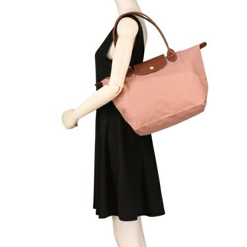 ロンシャン トートバッグ レディース LE PLIAGE プリアージュショルダーＭ ピンク LONGCHAMP 2605 089 P96 PINK