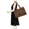 マイケルコース トートバッグ レディース ジェット セット トラベル シグネチャー ポケット ラージ トート ブラウン MICHAEL KORS 35F4GTVT9B BROWN