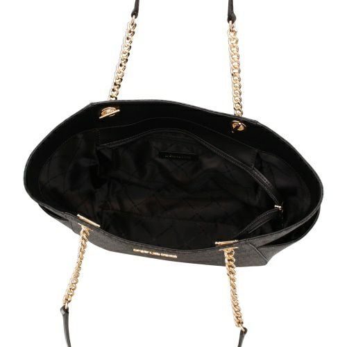 マイケルコース トートバッグ レディース ブラック MICHAEL KORS 35S4GTVT3B BLACK