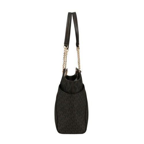 マイケルコース トートバッグ レディース ブラック MICHAEL KORS