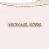 マイケルコース トートバッグ レディース ジェット セット トラベル レザー ラージ チェーン ショルダー トート ホワイト MICHAEL KORS 35T5STVT3L OPTIC WHITE