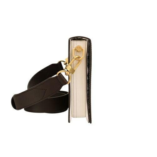 ルイヴィトン ショルダーバッグ ダミエ ブック メッセンジャー ブラウン LOUIS VUITTON N40811