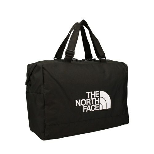 ザ ノースフェイス ボストンバッグ メンズ レディース Light Duffle Bag ブラック THE NORTH FACE NN2FP62J BLK BLACK