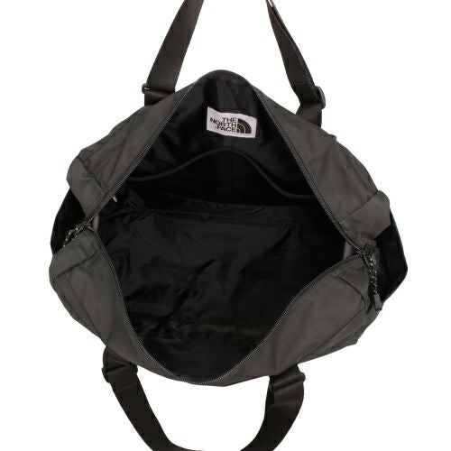 ザ ノースフェイス ボストンバッグ メンズ レディース Light Duffle Bag ブラック THE NORTH FACE NN2FP62J BLK BLACK