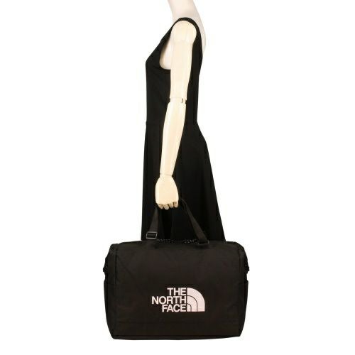 ザ ノースフェイス ボストンバッグ メンズ レディース Light Duffle Bag ブラック THE NORTH FACE NN2FP62J BLK BLACK