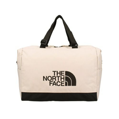 ザ ノースフェイス ボストンバッグ メンズ レディース Light Duffle Bag ホワイト THE NORTH FACE NN2FP62K CRE CREAM