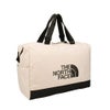 ザ ノースフェイス ボストンバッグ メンズ レディース Light Duffle Bag ホワイト THE NORTH FACE NN2FP62K CRE CREAM