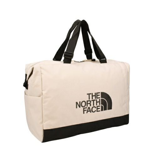 ザ ノースフェイス ボストンバッグ メンズ レディース Light Duffle Bag ホワイト THE NORTH FACE NN2FP62K CRE CREAM