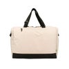 ザ ノースフェイス ボストンバッグ メンズ レディース Light Duffle Bag ホワイト THE NORTH FACE NN2FP62K CRE CREAM