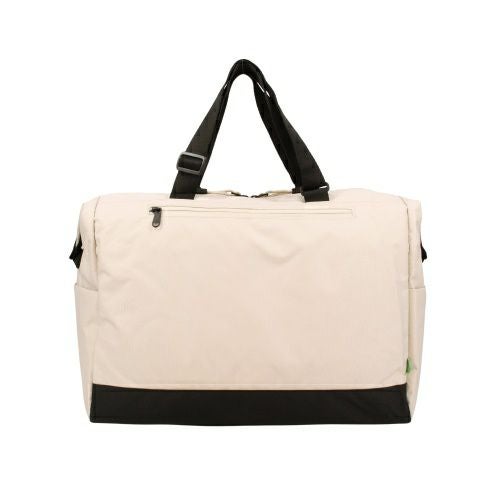 ザ ノースフェイス ボストンバッグ メンズ レディース Light Duffle Bag ホワイト THE NORTH FACE NN2FP62K CRE CREAM