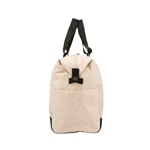 ザ ノースフェイス ボストンバッグ メンズ レディース Light Duffle Bag ホワイト THE NORTH FACE NN2FP62K CRE CREAM