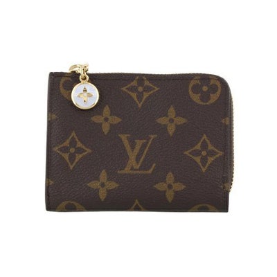 ルイヴィトン LOUIS VUITTON 小銭入れ M60067 モノグラム ジッピー 