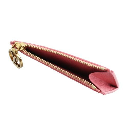 ルイヴィトン カードケース コインケース フラグメントケース モノグラム アンプラン カードケース ポルト カルト・ロミー ピンク LOUIS VUITTON M25701 ウジェニーピンク
