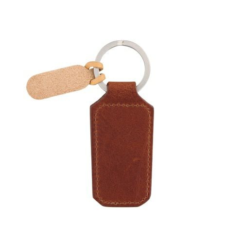 イルビゾンテ キーリング メンズ レディース ブラウン IL BISONTE SKH143 PO0001 BW221N SEPPIA