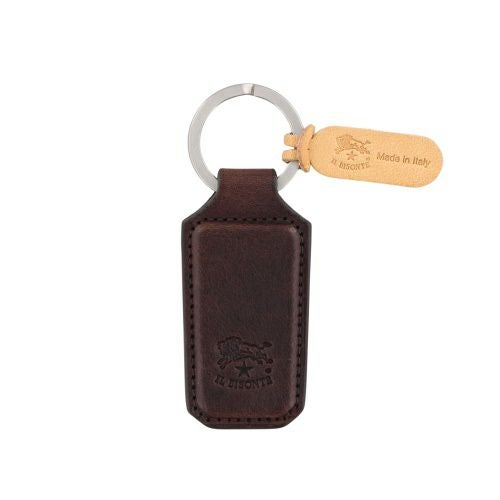 イルビゾンテ キーリング メンズ レディース ブラウン IL BISONTE SKH143 PO0001 BW432N CAFFE