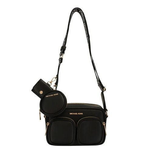 マイケルコース ショルダーバッグ レディース JET SET TRAVEL ブラック MICHAEL KORS 35S5GTTC2L BLACK