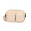 マイケルコース ショルダーバッグ レディース JET SET TRAVEL ホワイト MICHAEL KORS 35S5GTTC2L LT CREAM
