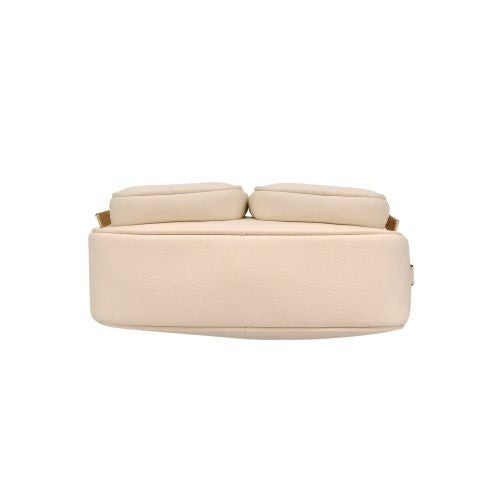 マイケルコース ショルダーバッグ レディース JET SET TRAVEL ホワイト MICHAEL KORS 35S5GTTC2L LT CREAM