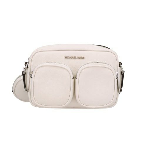 マイケルコース ショルダーバッグ レディース JET SET TRAVEL ホワイト MICHAEL KORS 35S5STTC2L OPTIC WHITE