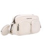 マイケルコース ショルダーバッグ レディース JET SET TRAVEL ホワイト MICHAEL KORS 35S5STTC2L OPTIC WHITE