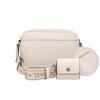 マイケルコース ショルダーバッグ レディース JET SET TRAVEL ホワイト MICHAEL KORS 35S5STTC2L OPTIC WHITE