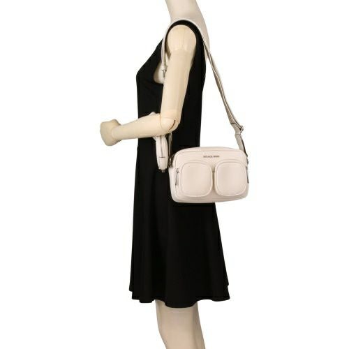 マイケルコース ショルダーバッグ レディース JET SET TRAVEL ホワイト MICHAEL KORS 35S5STTC2L OPTIC WHITE