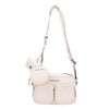 マイケルコース ショルダーバッグ レディース JET SET TRAVEL ホワイト MICHAEL KORS 35S5STTC2L OPTIC WHITE