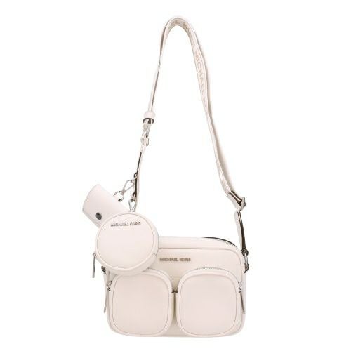 マイケルコース ショルダーバッグ レディース JET SET TRAVEL ホワイト MICHAEL KORS 35S5STTC2L OPTIC WHITE