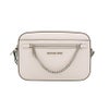 マイケルコース ショルダーバッグ レディース JET SET ITEM LG EW ZP CHAIN XBODY ホワイト MICHAEL KORS 35T1STTC9L OPTIC WHITE