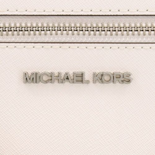 マイケルコース ショルダーバッグ レディース JET SET ITEM LG EW ZP CHAIN XBODY ホワイト MICHAEL KORS 35T1STTC9L OPTIC WHITE